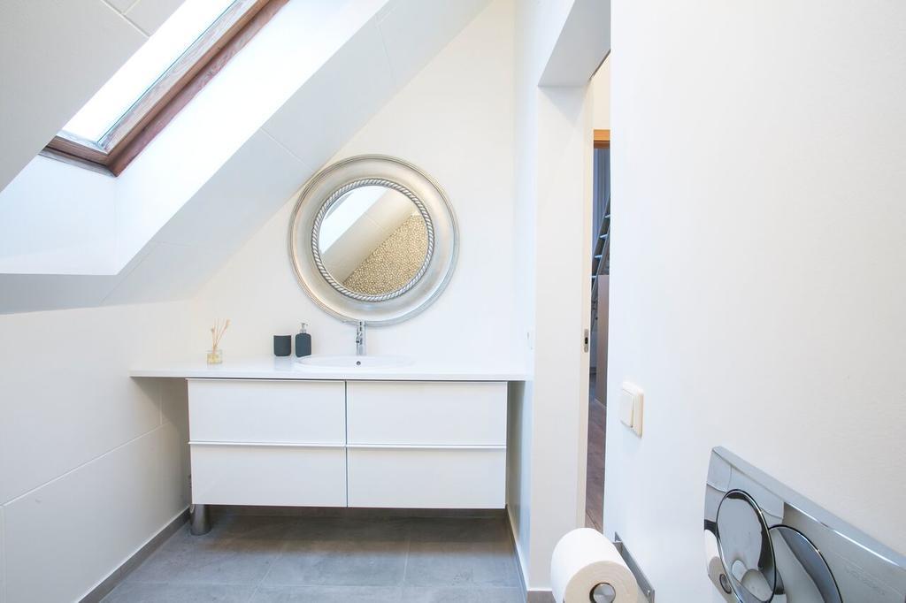 Penthouse Downtown With Free Parking Apartment Reykjavik Exterior photo