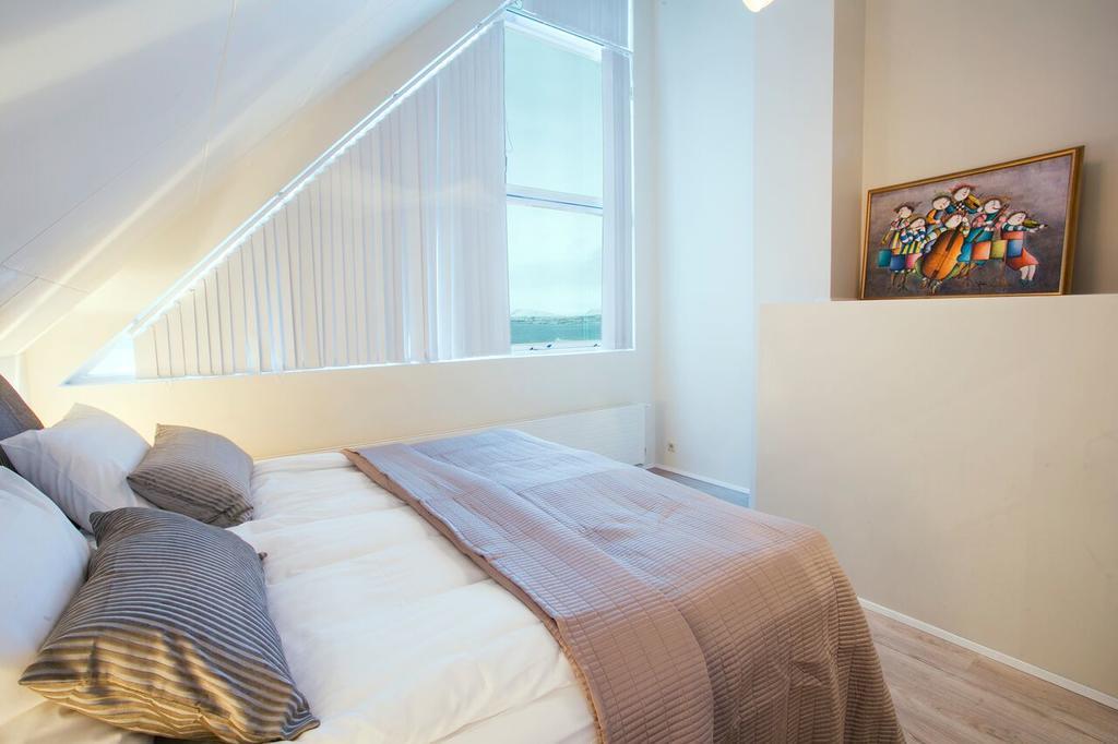 Penthouse Downtown With Free Parking Apartment Reykjavik Exterior photo